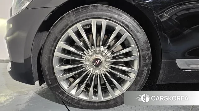 Kia More K9 id 3617159 из Кореи 15