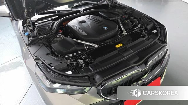 BMW 5 Series (G60) id 4548664 из Кореи 30