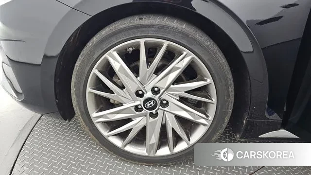 Hyundai The New Grandeur IG id 3055093 из Кореи 15