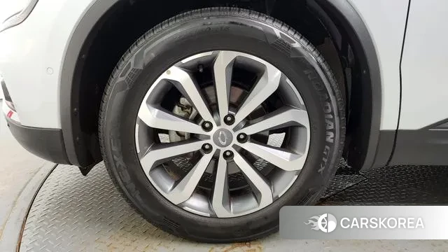 Renault Korea (Samsung) The New QM6 id 3065165 из Кореи 15