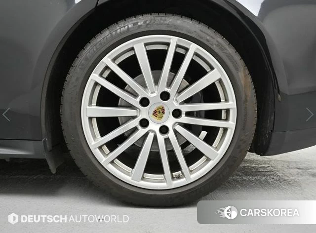 Porsche Panamera (971) id 4225815 из Кореи 15