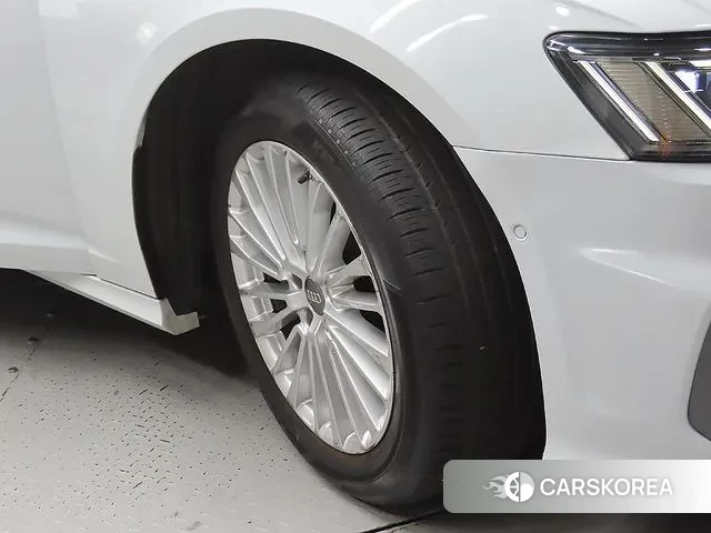 Audi A6 (C8) id 3402605 из Кореи 15