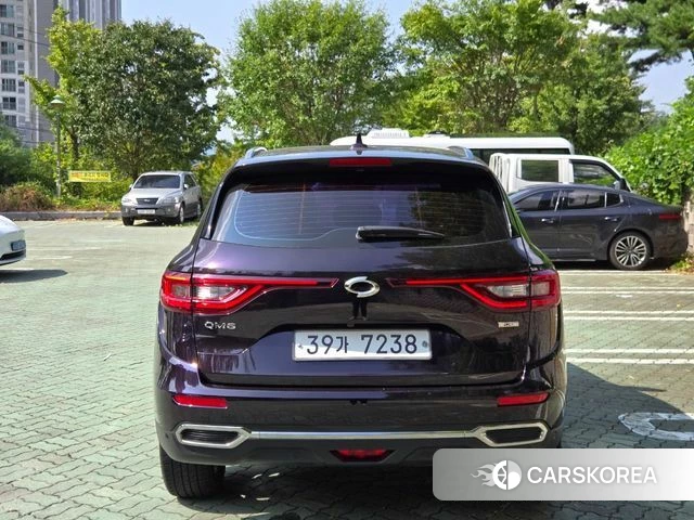 Renault Korea (Samsung) QM6 id 4765626 из Кореи 11