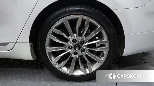 Kia K7 Premier id 3601740 из Кореи 15