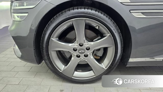 Genesis G80 (RG3) id 4429690 из Кореи 15