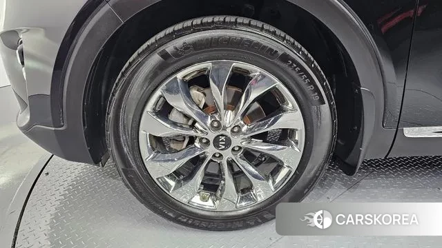 Kia The New Sorento id 3345052 из Кореи 15