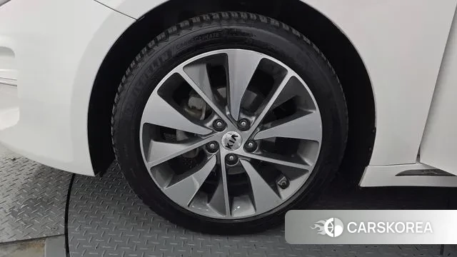 Kia K5 second generation id 3647409 из Кореи 15