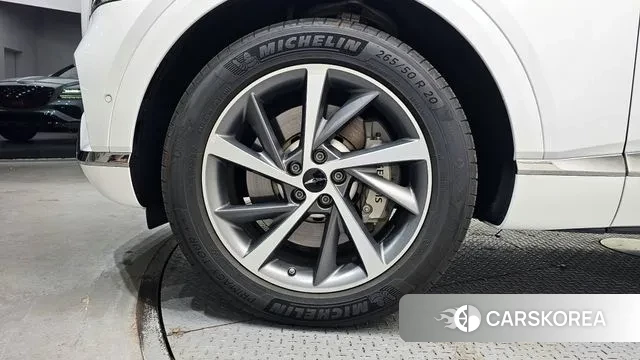 Genesis GV80 id 3560424 из Кореи 15