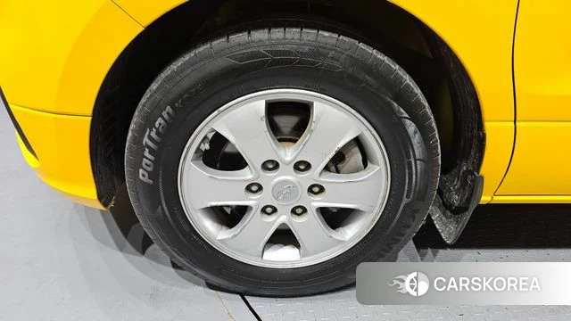 Hyundai The New Grand Starex id 4397558 из Кореи 28