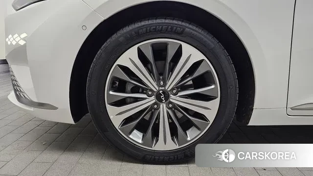 Kia K8 Hybrid id 3529452 из Кореи 15