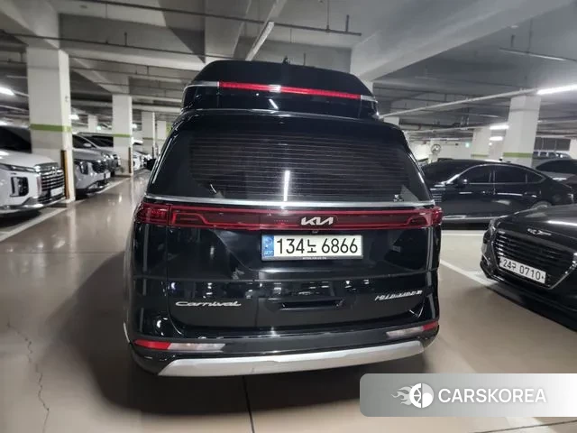 Kia Carnival 4th generation id 3373731 из Кореи 14