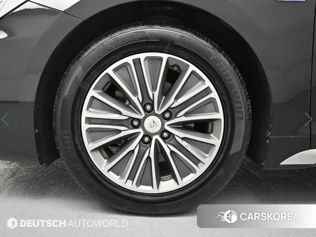 Hyundai Grandeur IG Hybrid id 4286280 из Кореи 15