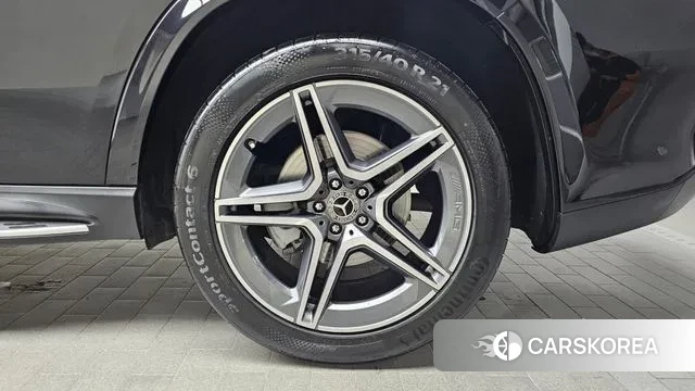 Mercedes-Benz GLS - Class X167 id 3488003 из Кореи 15