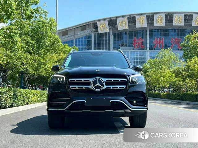 Mercedes-Benz GLS id 4211729 из Китая 5