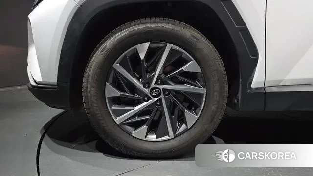 Hyundai Tucson Hybrid (NX4) id 3443933 из Кореи 15