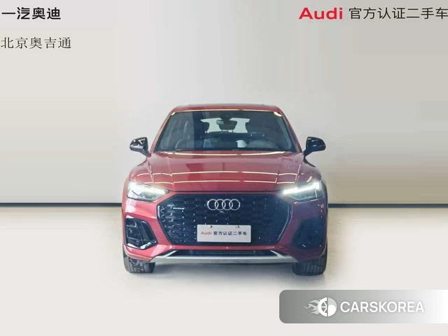 Audi Q5L Sportback id 4359569 из Китая 15