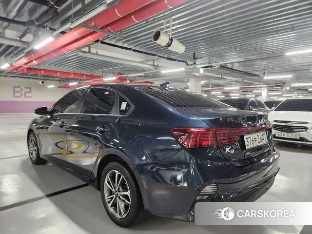 Kia The New K3 2nd generation id 3518625 из Кореи 15