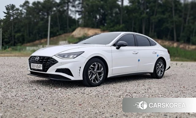 Hyundai Sonata (DN8) id 4485714 из Кореи 15
