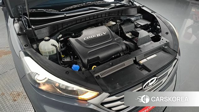 Hyundai All New Tucson id 4678047 из Кореи 27