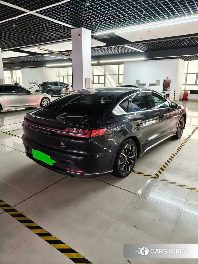 BYD Han EV id 3869679 из Китая 8