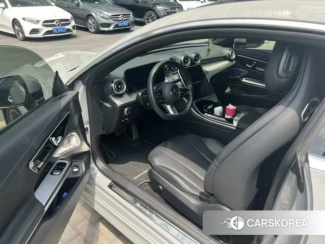 Mercedes-Benz CLE level 2024 Темно-серый из Китая, фото 5