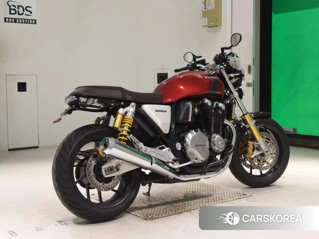 Honda CB1100RS 2017 из Японии, фото 2