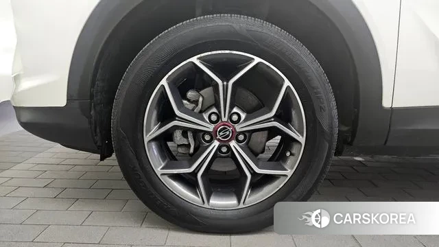 Ssangyong Beautiful Korando id 3427338 из Кореи 15