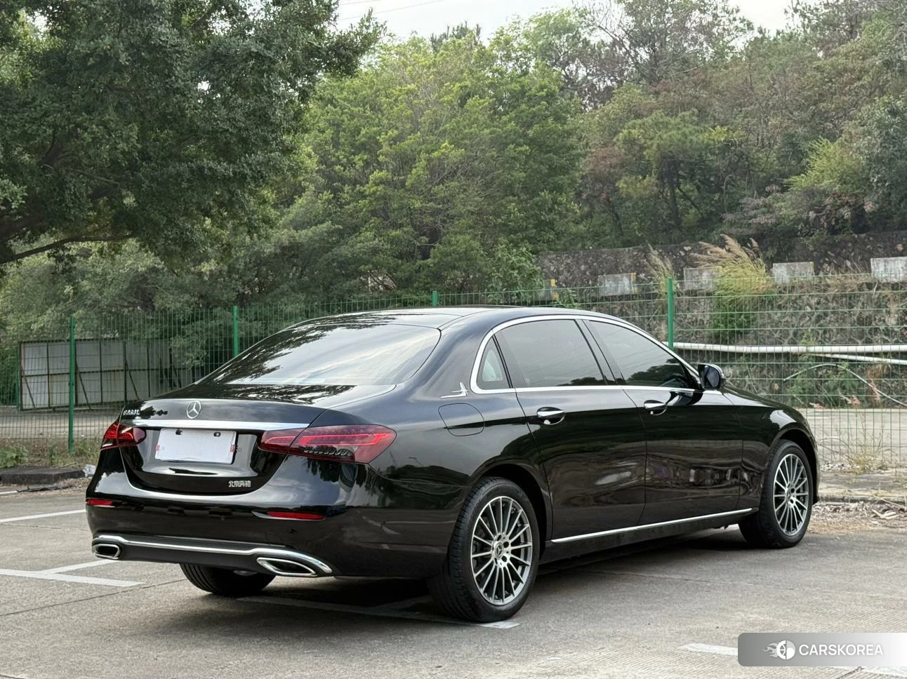 Mercedes-Benz E-class id 4487551 из Китая 7