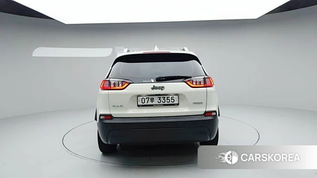 Jeep Cherokee (KL) id 3861373 из Кореи 14