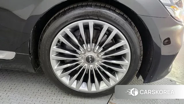 Kia More K9 id 2278535 из Кореи 15