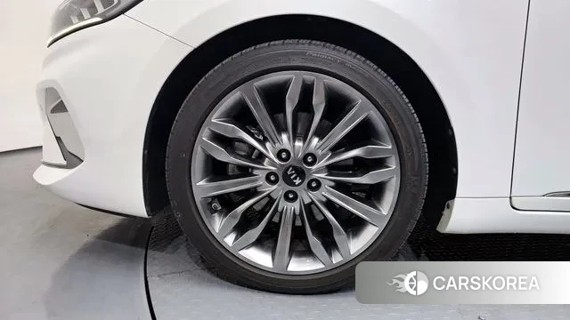 Kia K7 Premier id 3713425 из Кореи 15