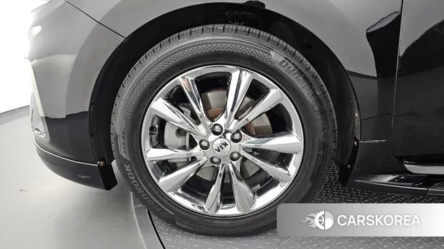 Kia The New Carnival id 3024529 из Кореи 15