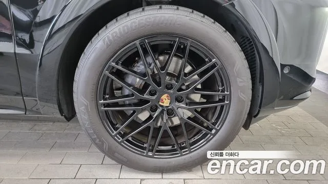 Porsche Cayenne (PO536) id 2714262 из Кореи 15