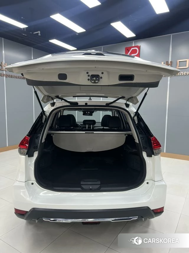 Nissan Qijun id 4258103 из Китая 20