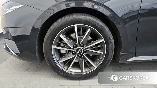 Hyundai The New Grandeur IG id 3038551 из Кореи 15