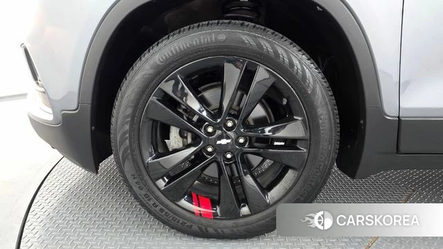 Chevrolet (GM Daewoo) The New Trax id 4424438 из Кореи 25