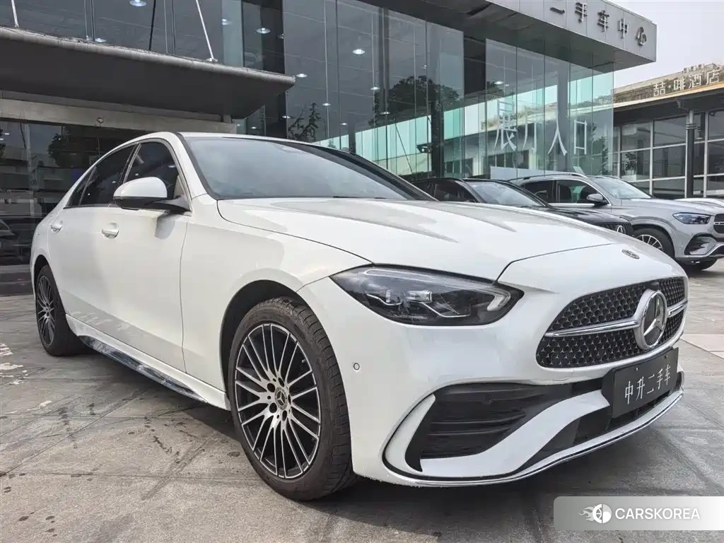 Mercedes-Benz C-class id 4570663 из Китая 9