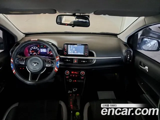 Kia All New Morning (JA) id 2908023 из Кореи 10