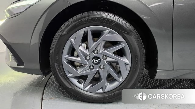Hyundai The New Avante (CN7) id 4757683 из Кореи 25