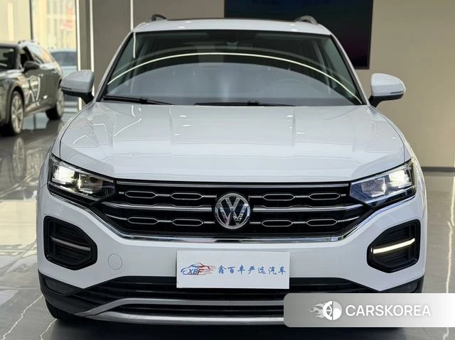 Volkswagen Tanyue id 4207442 из Китая 7