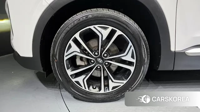 Hyundai Santa Fe TM id 3761209 из Кореи 15