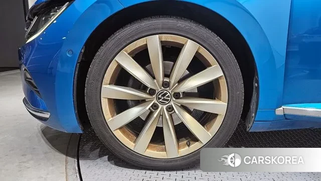 Volkswagen Arteon id 2915592 из Кореи 15