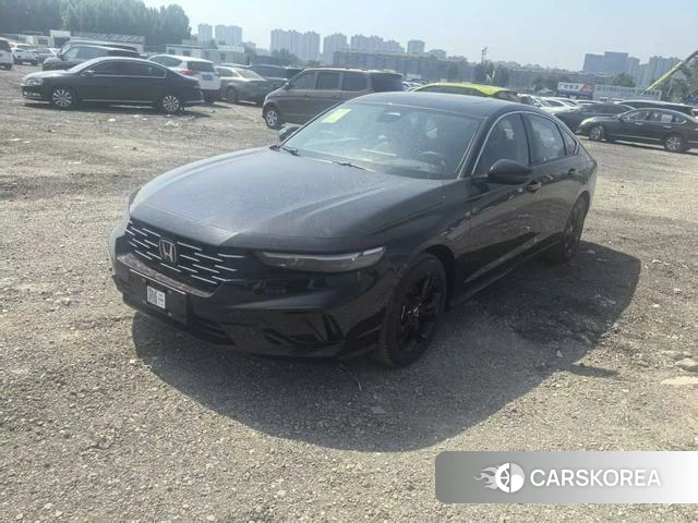 Honda Accord 2026 Черный из Китая, фото 5
