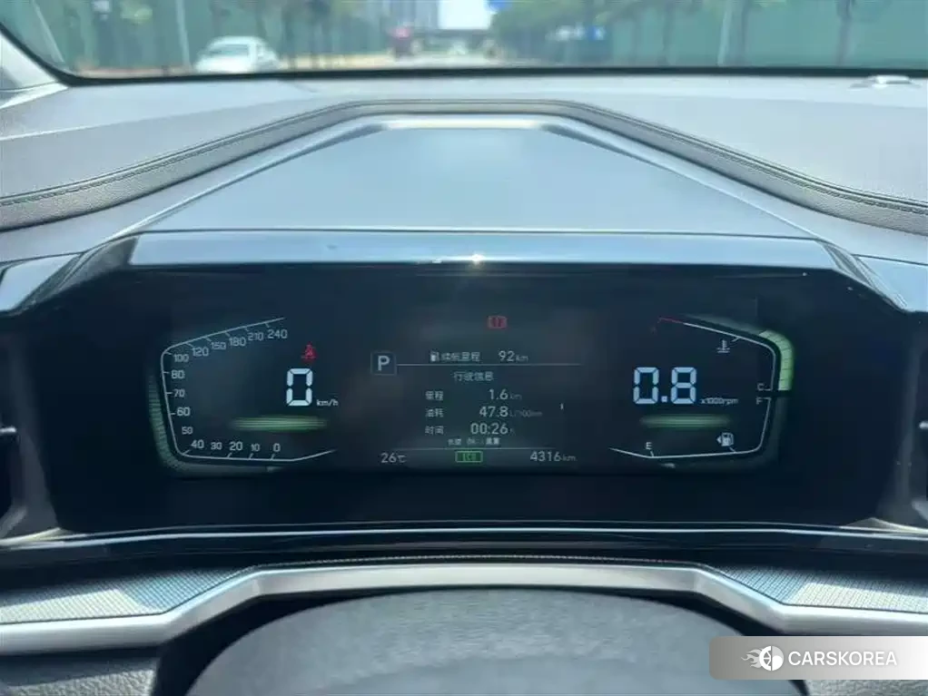 Hyundai Kustu 2025 Синий из Китая, фото 5