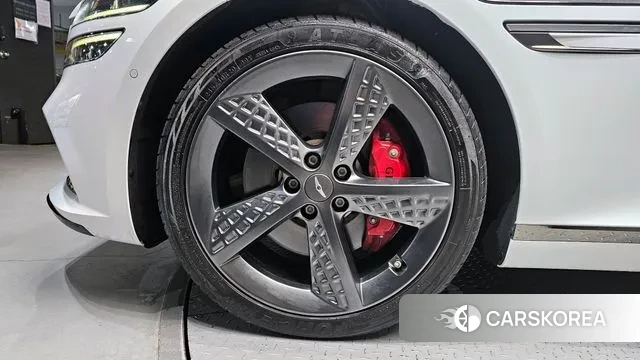 Genesis G80 (RG3) id 3478480 из Кореи 15