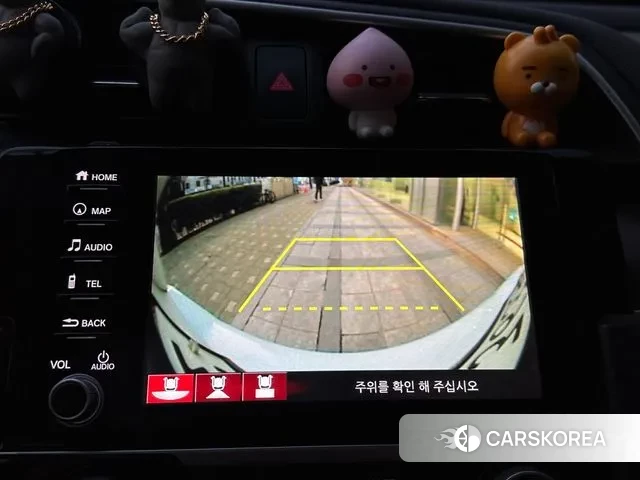 Honda Civic id 3766073 из Кореи 7