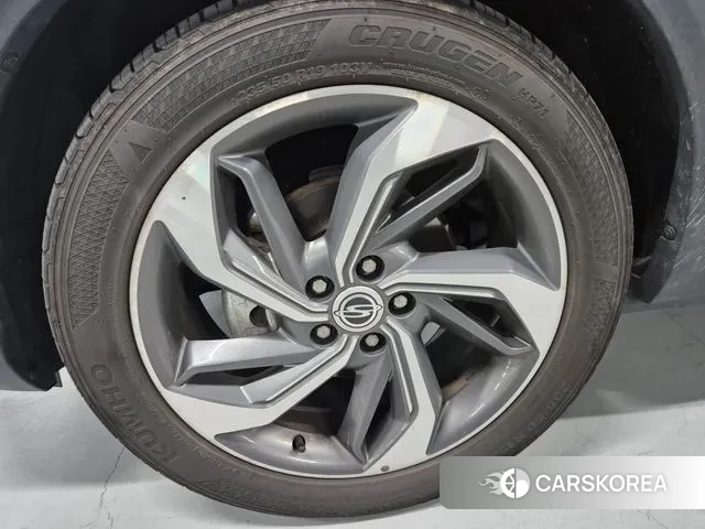 Ssangyong Beautiful Korando id 3270094 из Кореи 15