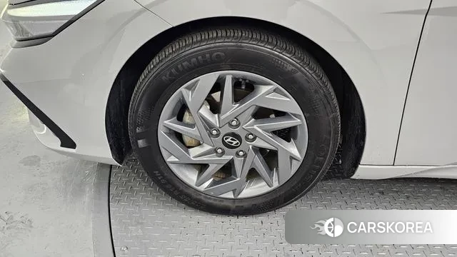 Hyundai The New Avante Hybrid (CN7) id 3610519 из Кореи 15