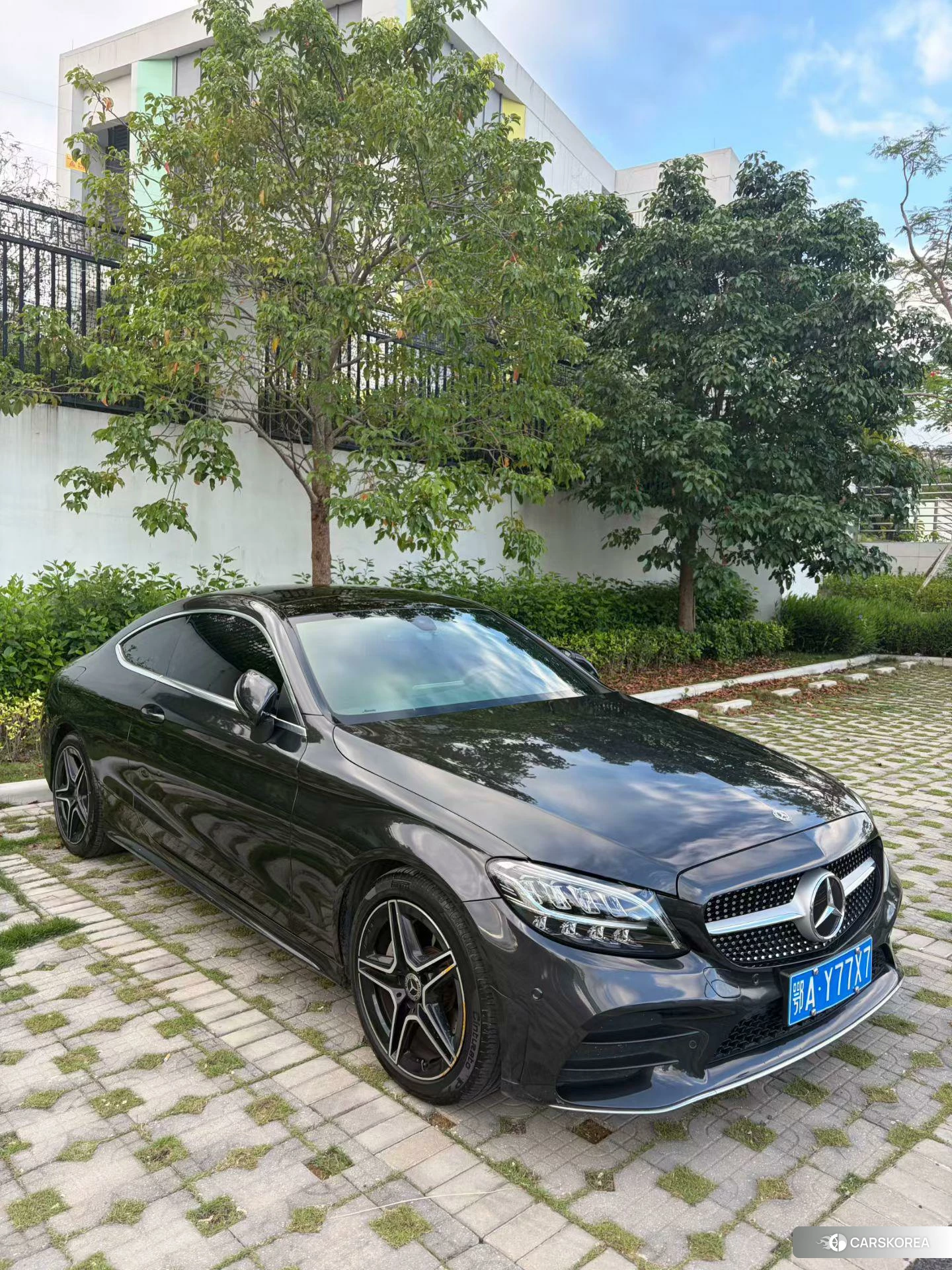 Mercedes-Benz Class C (imported) id 4455620 из Китая 7