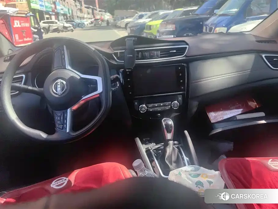 Nissan Qashqai id 4617171 из Китая 11